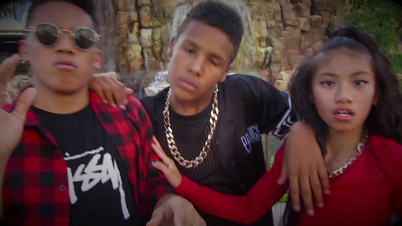 #TrumpetsChallenge |Sak Noel & Salvi - Trumpets ft. Sean Paul dance video gan