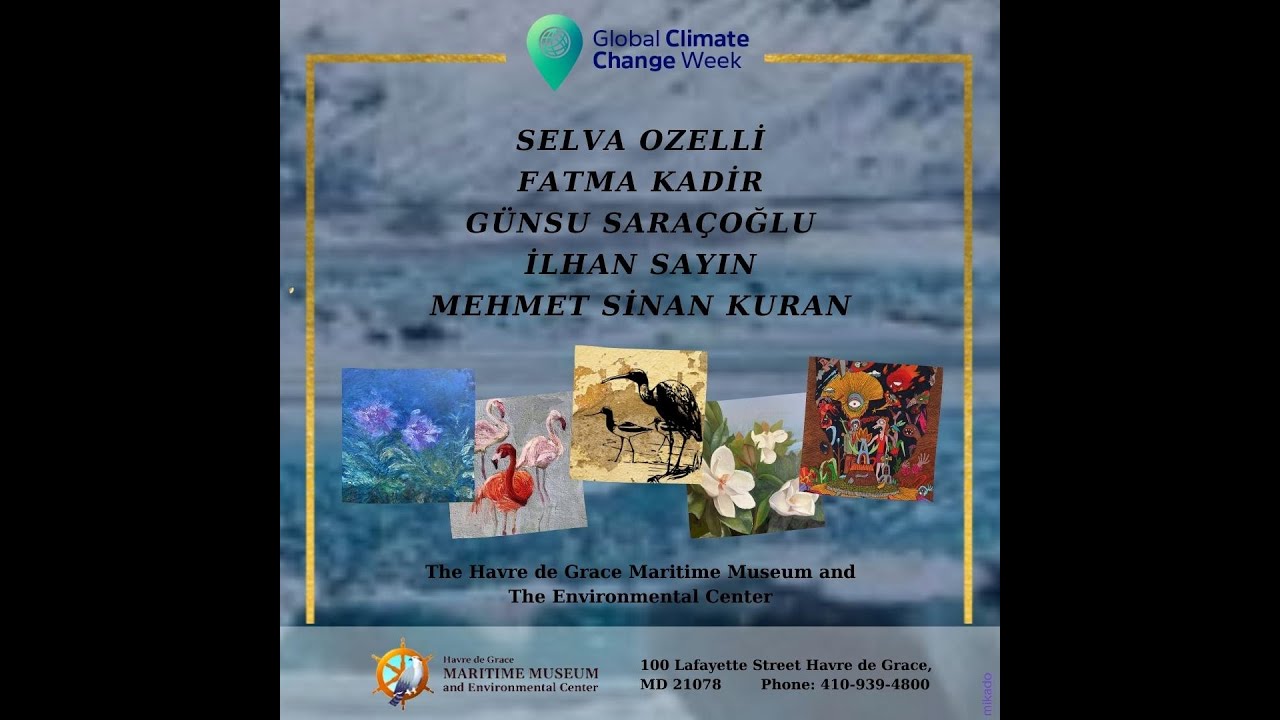 Global Climate Action Week 2023 - YouTube