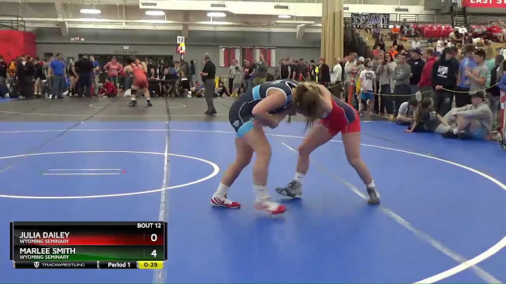 Junior Women 132-138 Julia Dailey Wyoming Seminary...