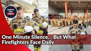 SCDF Marks Firefighters Day With Tribute That Reveals Hidden Risks of the Job