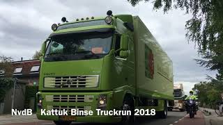 Kattuk Binse Truckrun 2018