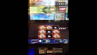 Merkur Magie Explosion Deluxe Volcano Jackpot Feature Bronze Pot Gewinn Casino Risiko Trick(Bronze Pot Gewinn Einsatz 10-20., 2015-09-07T18:25:33.000Z)