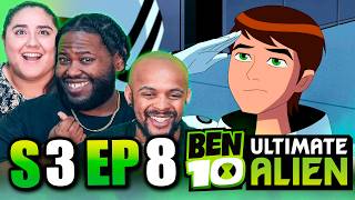 We are Training At Plumbers' Academy l Ultimate Alien S3 Ep8 Reaction Basic Training