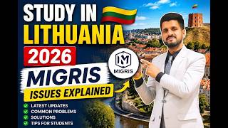 Lithuania Study Visa Strategy: What Consultants Won't Tell You About Interviews 😱 | Lithuania Visa🚨