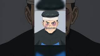 I Wont Hesitate To Kill Them Mark Grayson Invincible Season 4 Edit