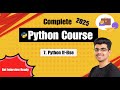Python Conditionals and Flow Control (If-Else) | Complete Python Course #7