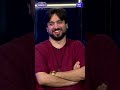 Sakhawat Naz Ki Shera Ko Jugtain😂🤣 #imranashraf #mazaqraatseason2 #shortsfeed #shorts