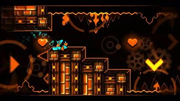 Geometry Dash | A New Science | By TrueCopa