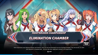 Yandere Simulator WWE Psychological Torture Chamber