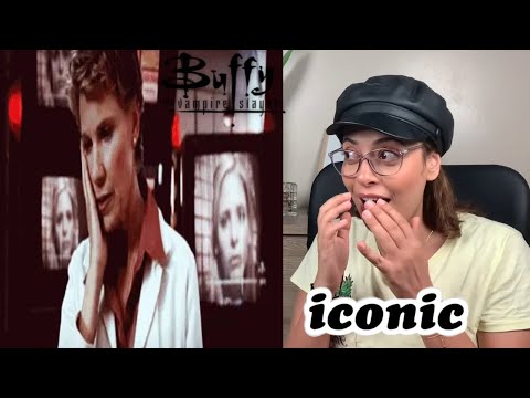 Buffy The Vampire Slayer~ S04E13&14|The I in Team&Goodbye Iowa♡First time Reaction&Review♡