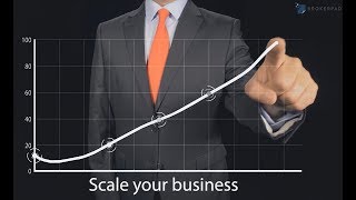 Brokerpad Mercury Integration Will Help Scale Your Business