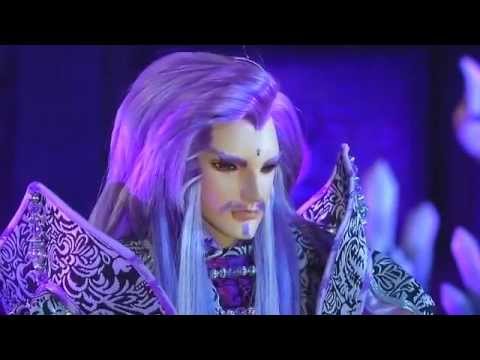 鉅王最倒楣的王睡懶覺睡成重度殘障的原因