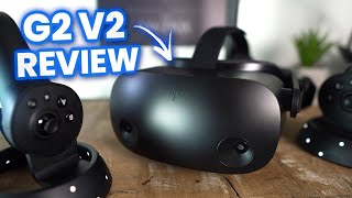 The New HP Reverb G2 V2 is HERE! Best PC VR Headset of 2022?
