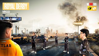 RESTREAM ROYAL DERBY RRQ HOSHI VS ONIC ESPORTS