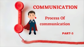 Process Of Communication संचार की प्रक्रिया हिंदीFor UGCNET& JRF/B.COM hon./M.COM/M.B.A/B.TECH/B.C.A