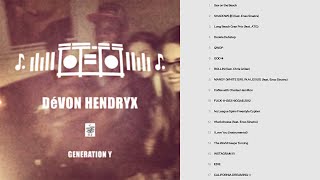 Devon Hendryx - ♪ ılıll|̲̅̅●̲̅̅|̲̅̅=̲̅̅|̲̅̅●̲̅̅|llılı ♪ [FANMADE ALBUM]