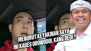 Download Lagu NGAKUNYA KADES JABAR‼️TOLONG DI AUDIT KANG DEDI MULYADI‼️MENURUT KEYAKINAN SAYA INI KADES OROWODOL  MP3