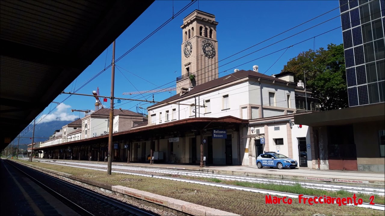 Annunci registrati alla Stazione di Bolzano il 25, 26 e 27 Gennaio 2026