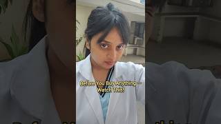 Must-Buys vs Total Skips — Honest Review #skincare #shorts #yt