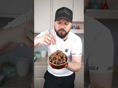 حلا كرات البسكويت والشوكولاته وبمكونات بسيطة تحلية سريعة 