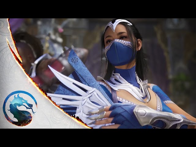 Kitana spotted in the 'Ready Player One' trailer! : r/MortalKombat