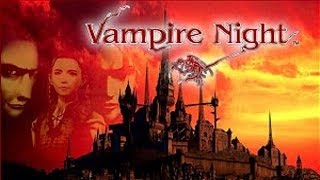 Vampire Night Full Walkthrough Gameplay - No Commentary (PS2 Longplay)