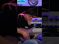 Strandberg Shred with FAS Preset 218 Heavily Processed