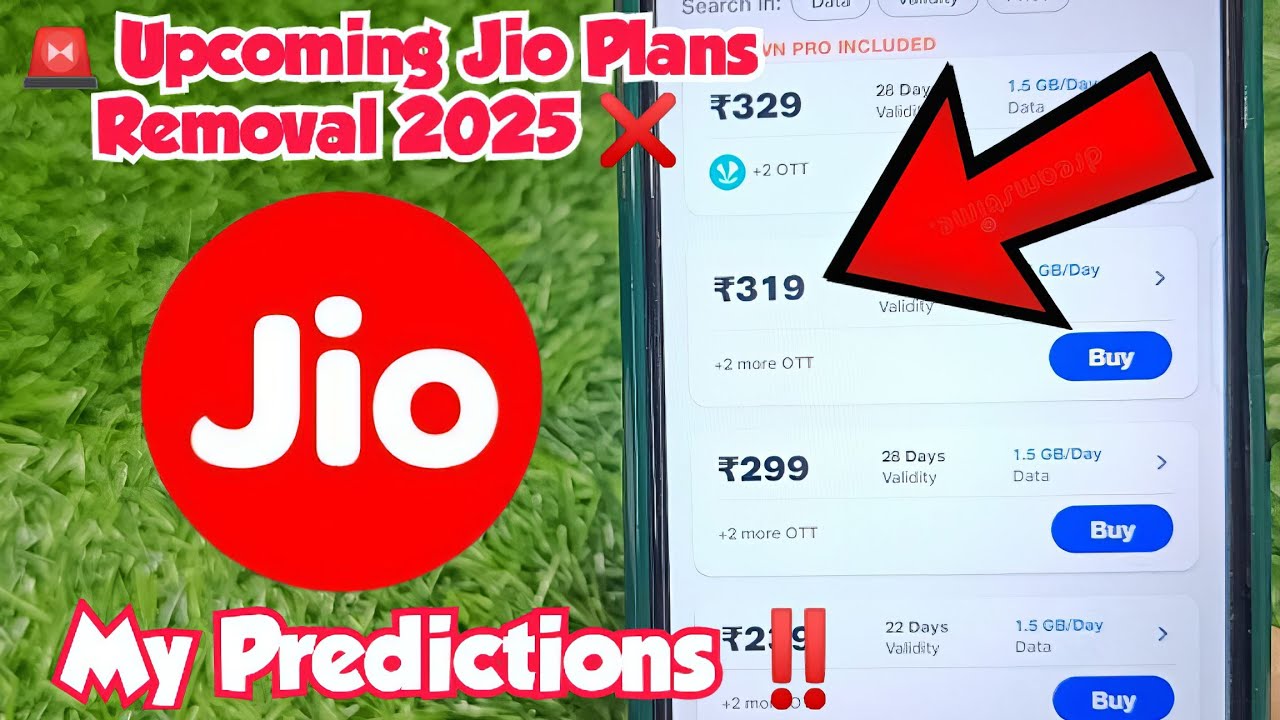 🚨 𝗨𝗽𝗰𝗼𝗺𝗶𝗻𝗴 𝗝𝗶𝗼 𝗣𝗹𝗮𝗻𝘀 𝗥𝗲𝗺𝗼𝘃𝗮𝗹 𝟮𝟬𝟮𝟱 ❌ | 𝗝𝗶𝗼 𝗧𝗮𝗿𝗶𝗳𝗳 𝗛𝗶𝗸𝗲 & 𝗣𝗹𝗮𝗻𝘀 𝗗𝗶𝘀𝗰𝗼𝗻𝘁𝗶𝗻𝘂𝗲𝗱 𝗣𝗿𝗲𝗱𝗶𝗰𝘁𝗶𝗼𝗻 📶