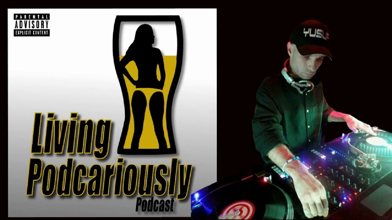 LP - Episode 76 - DJ Yusuf in Studio, Jay Get Heckled and Tach Hosts Its Game Time