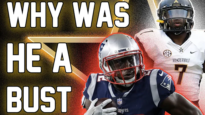 What Happened to the BEST Running Back in Vanderbi...