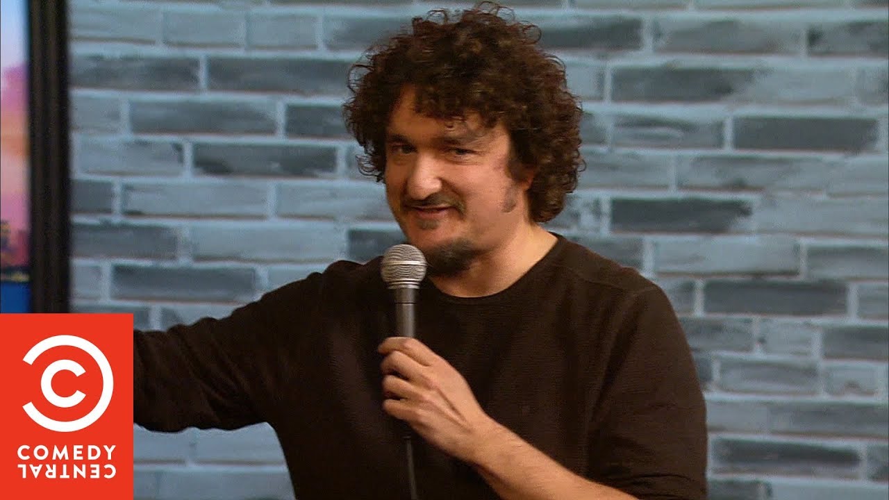 Stand Up Comedy: La Bellezza dell'Adolescenza - Stefano Gorno - Comedy Central