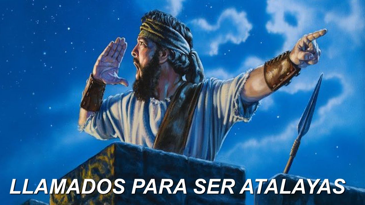 Anc. Elias Bajurto│Llamados Para Ser Atalayas │  Miércoles 14 de Enero de 2026