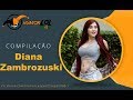 Compilação Diana Zambrozuski +18 #HLLBR