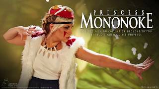 Her Universe Princess Mononoke Collection