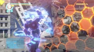 TRANSFORMERS Devastation