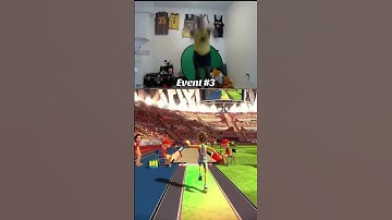 New World Record🏆🔥 #kinectsports #kinect #trackandfield #track #athlete