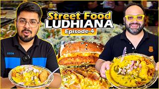LUDHIANA STREET FOOD 🔥 College Road Samosa, Rajasthani Kachori & Bullet Wale Rajma Chawal! 😍 — video thumbnail