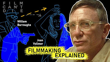 Understanding QUEER: Symbology, Ending and Filmmaking Explained