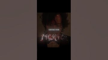 "Choose your Fighter" | Squid Game Edit | Choose your fighter By AVA MAX #squidgame #edit #shorts