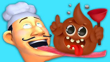 Noodle Run - Gameplay Walkthrough - All Levels (IOS, Android)