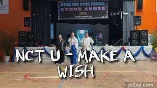 NCT U - MAKE A WISH - Dance cover [KPOP IN PUBLIC]