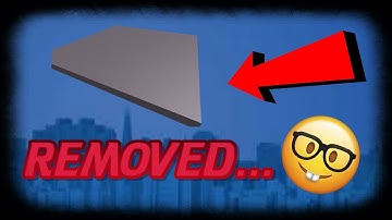 How to REMOVE the baseplate on Roblox Studio (TUTORIAL)