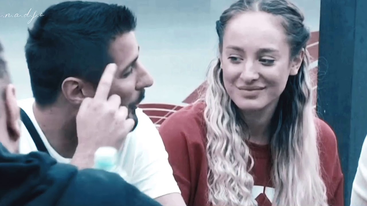 Luna i Marko - Celo moje biće