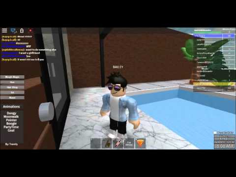Roblox Boys And Girls Dance Club -