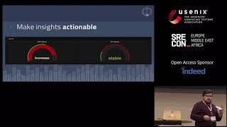 SREcon18 Europe - Capacity Planning in Four Parts: Telling the Future without a Crystal Ball