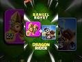 Ransel Roket Dragon Rider dari TE Diego! #clashofclans #clashofclansindonesia #th18 #cocesports