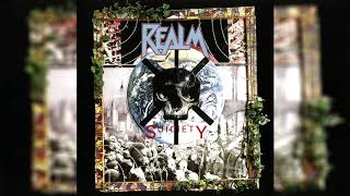 Realm - Suiciety (1990) [Full Album] HD