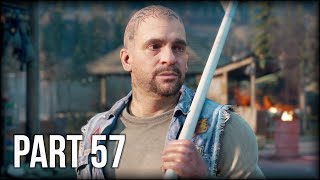 Days Gone - 100% Walkthrough Part 57 [PS4 Pro] – I Got Work To Do (Survival II)