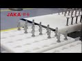 Highlights of jaka cobot applications