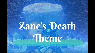 Ninjago - Zane's Death Theme